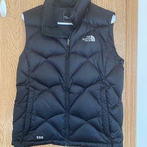 North Face Vest